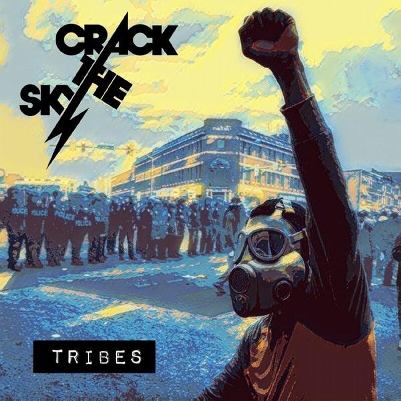 Tribes-Clear Vinyl