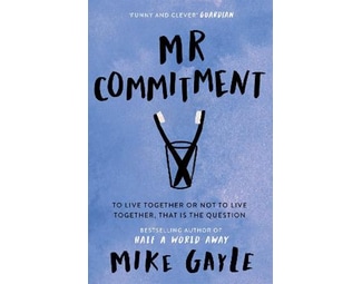Mr Commitment image 0