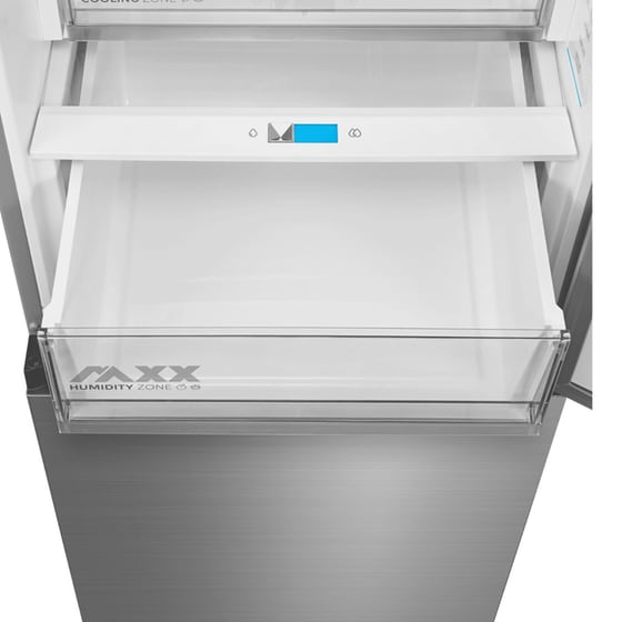 MIDEA MDRB600MIC46P 443 Lt Total No Frost Inox Ψυγειοκαταψύκτης image 7