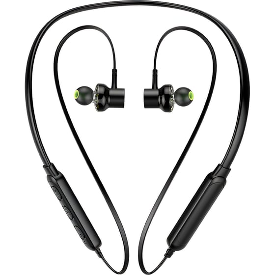 Ακουστικά Bluetooth Handsfree Awei G20BL - Μαύρα image 1