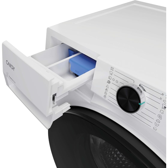 CANDY BWR 6106BL8-S 10 kg/6 kg με WiFi Λευκό Πλυντήριο - Στεγνωτήριο image 9