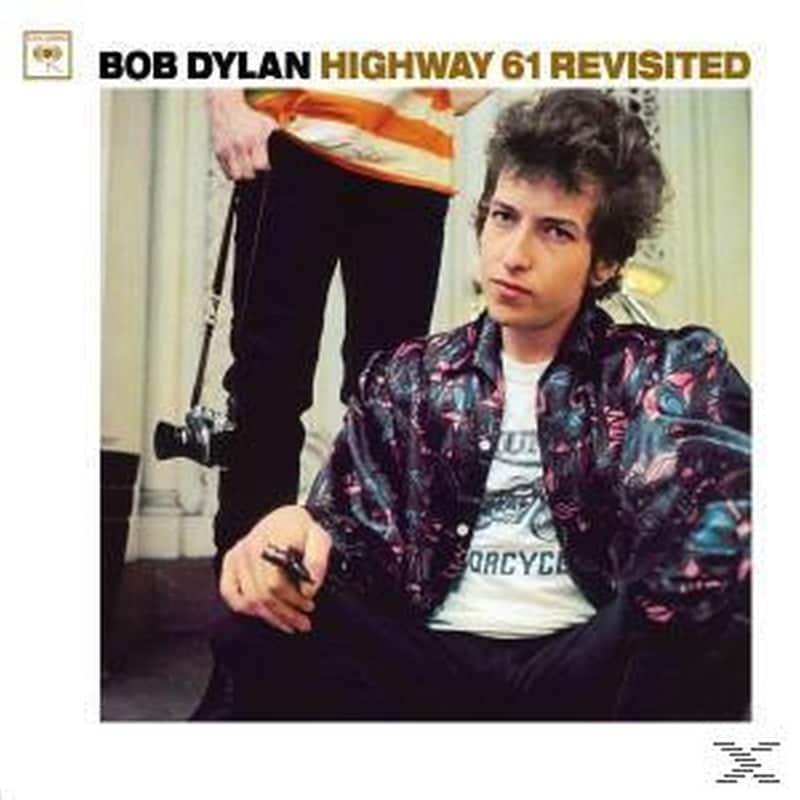 Highway 61 Revisited