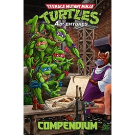 Teenage Mutant Ninja Turtles Adventures Compendium, Vol. 1