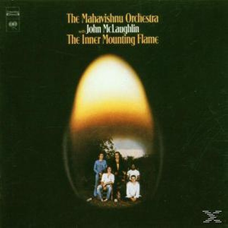 The Inner Mounting Flame