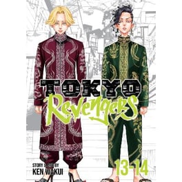 Tokyo Revengers (Omnibus), Vol. 13-14