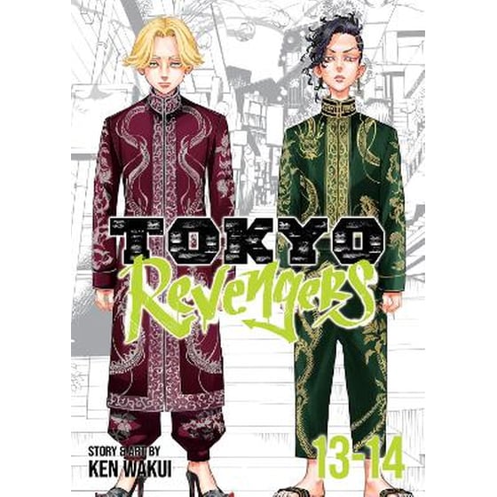 Tokyo Revengers (Omnibus), Vol. 13-14 image 0