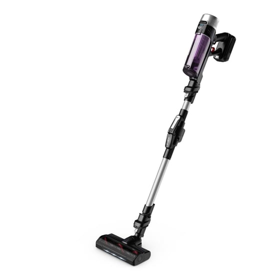 ROWENTA X-FORCE FLEX 9.60 RH2037WO ALLERGY 18 V 0.6 L Μωβ Σκούπα Stick image 1