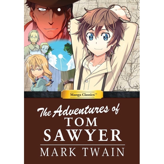 The Adventures of Tom Sawyer image 0