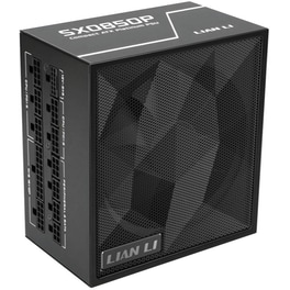 Τροφοδοτικό Υπολογιστή Lian Li SX Platinum 850W Full Modular 80+ Platinum - Μαύρο