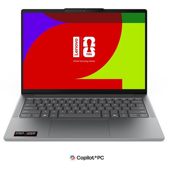 Lenovo Ideapad Slim 5 14AGP11 14" QHD+ OLED (AMD Ryzen AI 7-450/32GB/1TB SSD/AMD Radeon 860M Graphics/Win11Home) Laptop image 1