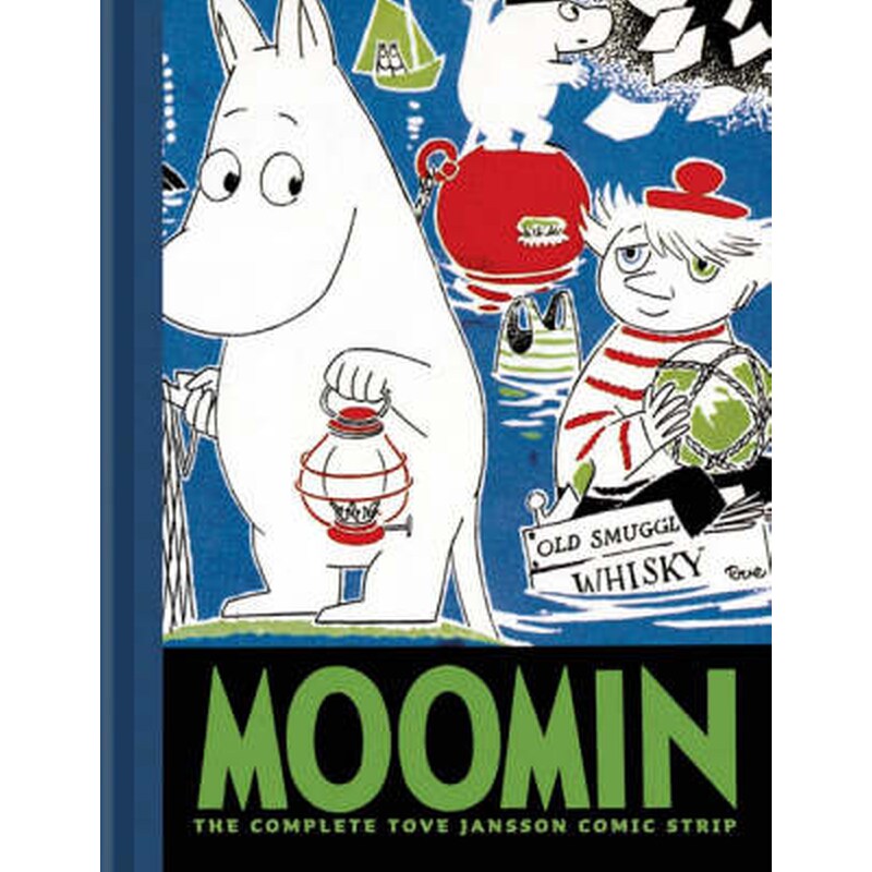 Moomin Book Three