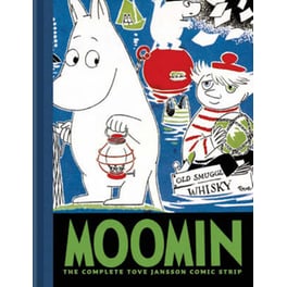 Moomin Book Three