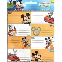 Αυτοκόλλητες Ετικέτες Gim&nbsp;Mickey