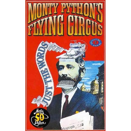 Monty Python Flying Circus - Just the Words: v. 1 image 0