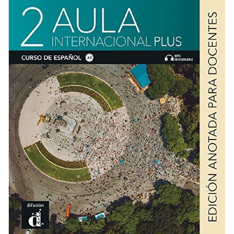 Aula Internacional Plus 2 A2