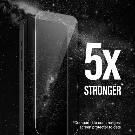 Προστατευτικό οθόνης Apple iPhone 16 Pro Max - PanzerGlass Ceramic Screen Protection image 5