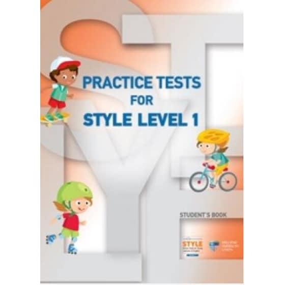 Practice Tests for Style Level 1 Student s Book image 0
