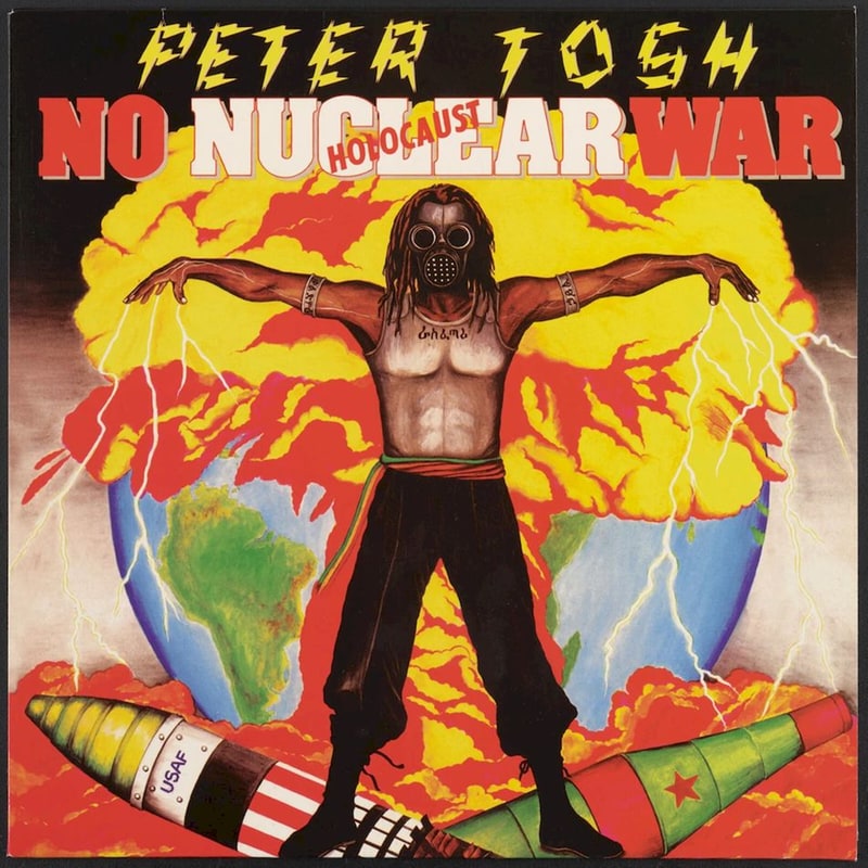 No Nuclear War (LP Yellow)