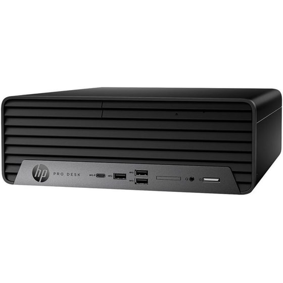 Desktop HP Pro 400 G9 6A852EA (Core i3-12100/8GB/256GB SSD/UHD Graphics 730/Win11Pro) image 1