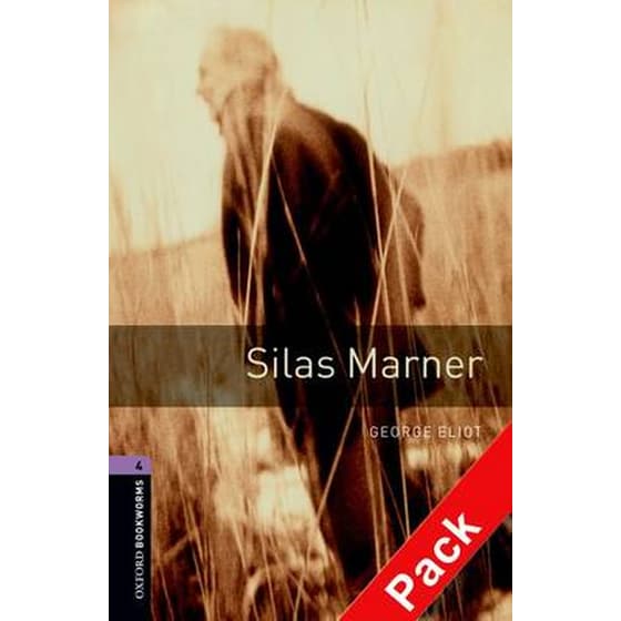 Oxford Bookworms Library: Level 4:: Silas Marner audio CD pack image 0