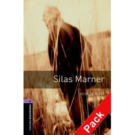 Oxford Bookworms Library: Level 4:: Silas Marner audio CD pack