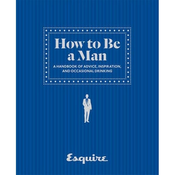 Esquire How to Be a Man image 0