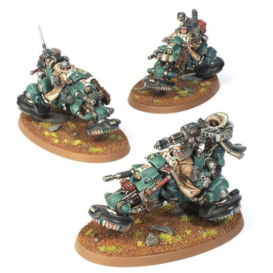 Leagues Of Votann: Hernkyn Pioneers Warhammer 40k GAMES WORKSHOP image 1