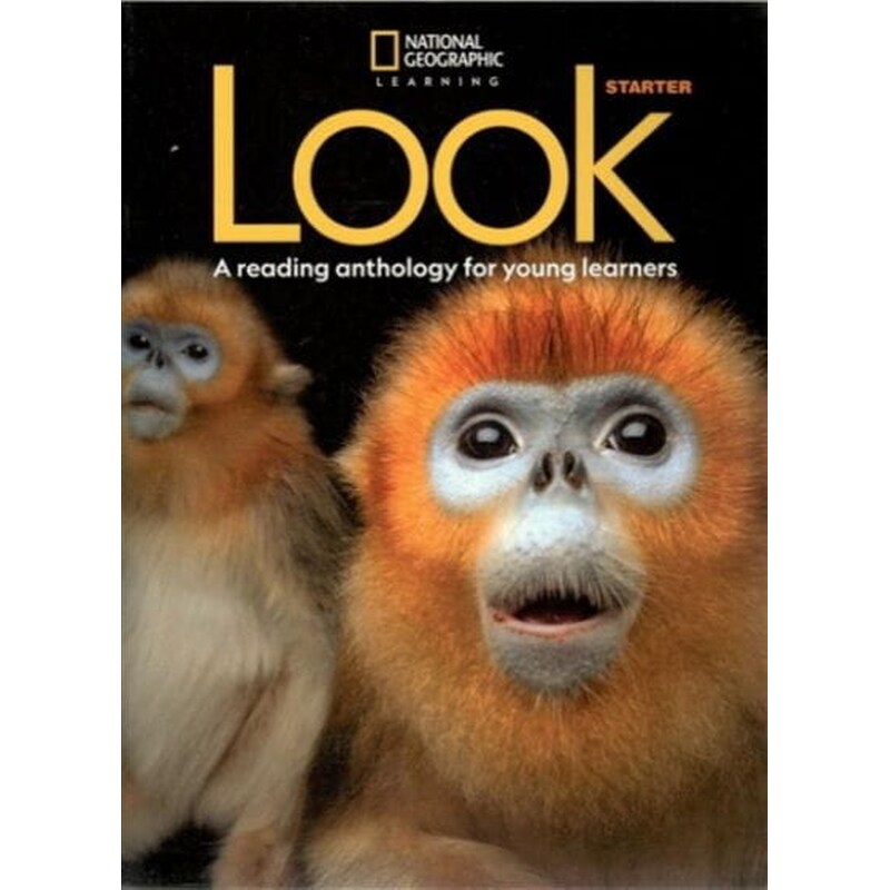 Look Starter- Reading Anthology (British Edition)