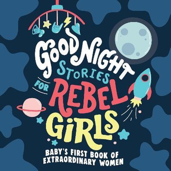Good Night Stories for Rebel Girls image 0