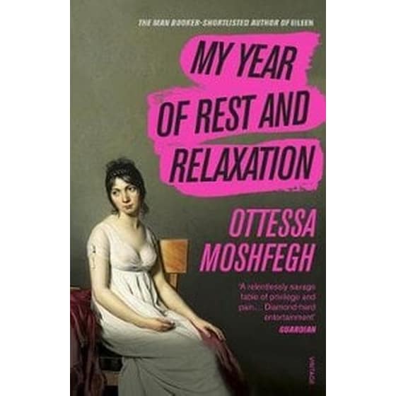 My Year of Rest and Relaxation image 0