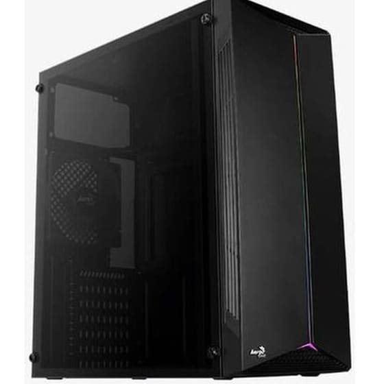 Desktop Quest Me (Ryzen 5-5600G/8GB/240GB SSD/Radeon Vega 7 Graphics/FreeDOS) image 0