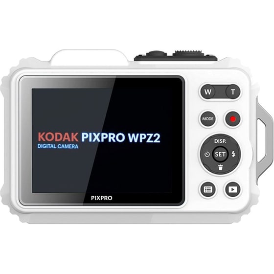 Φωτογραφική Μηχανή Compact Kodak Pixpro WPZ2 - White image 3