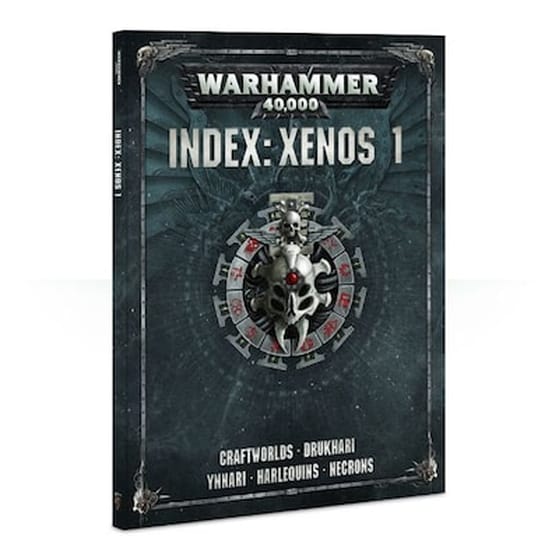 Index: Xenos 1 Επιτραπέζιο (Games Workshop) image 0