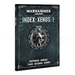 Index: Xenos 1 Επιτραπέζιο (Games Workshop)
