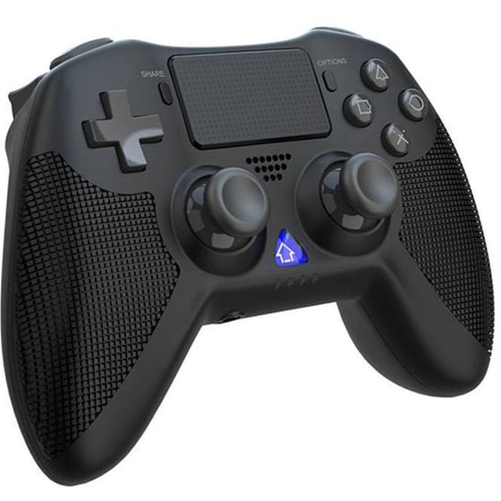 iPega 4008 Ασύρματο Gamepad για PC/PS4 - Μαύρο image 1