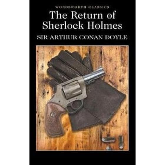 The Return of Sherlock Holmes image 0