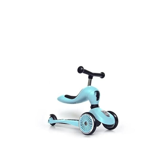 Παιδικό Πατίνι Τρίτροχο Πολυμορφικό 2 σε 1 Scoot & Ride Highwaykick 1 - Blueberry image 2