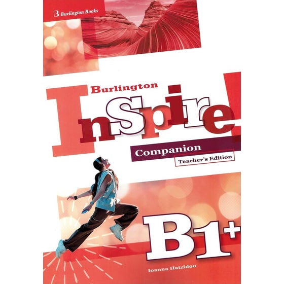 Inspire B1+ - Teacher's Companion image 0