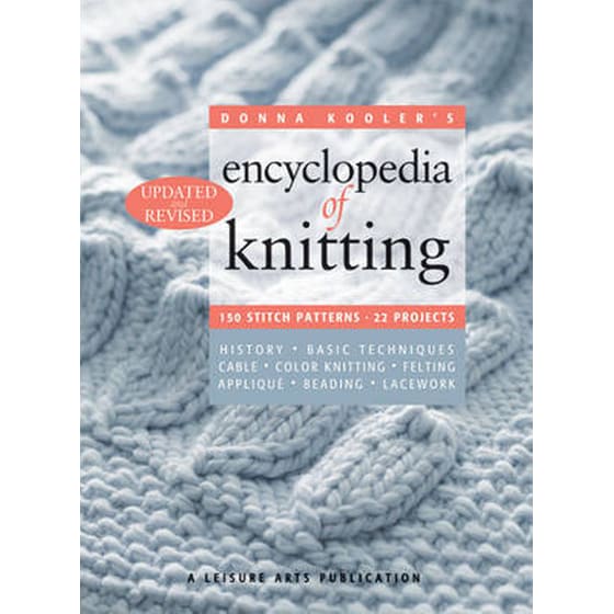 Donna Kooler's Encyclopedia of Knitting image 0
