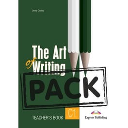 The Art of Writing C1 - Teacher's Book
