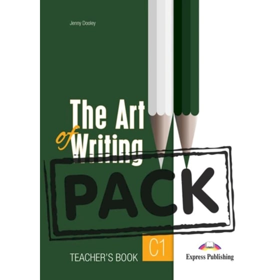 The Art of Writing C1 - Teacher's Book image 0