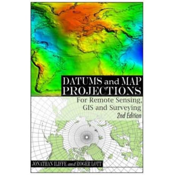 Datums and Map Projections image 0