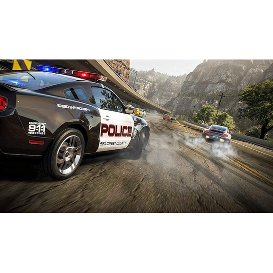 Need for Speed Hot Pursuit Remastered - PS4 image 2