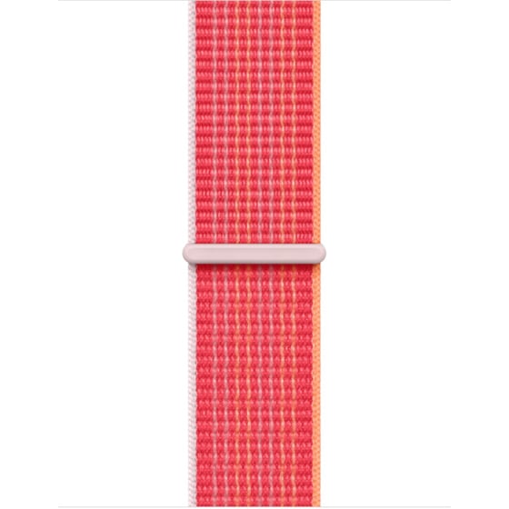 Λουράκι Apple Sport Loop για Apple Watch 45mm - Κόκκινο image 0