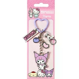 Μπρελόκ The Carat Shop Kuromi