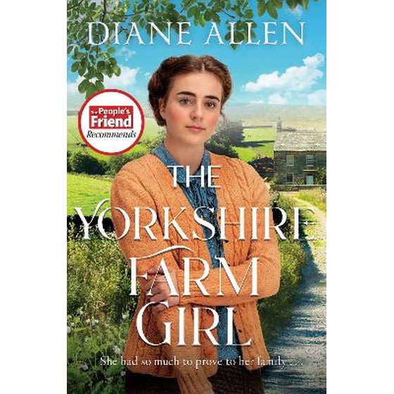The Yorkshire Farm Girl image 0