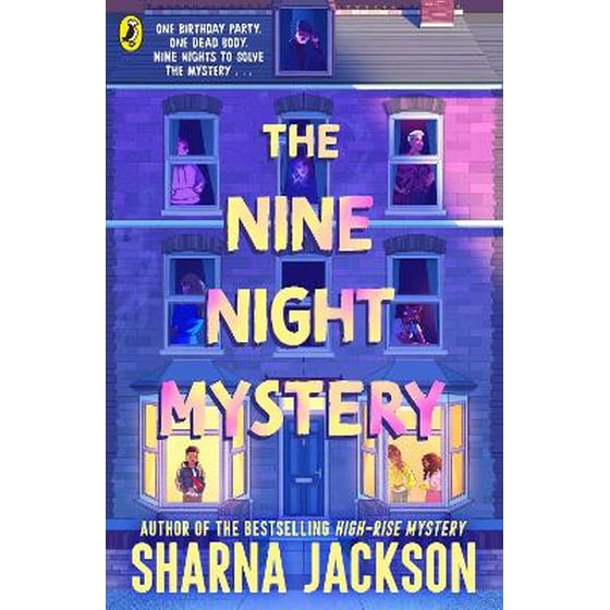 The Nine Night Mystery image 0