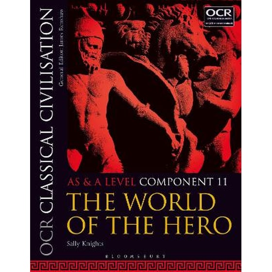 OCR Classical Civilisation AS and A Level Component 11 image 0