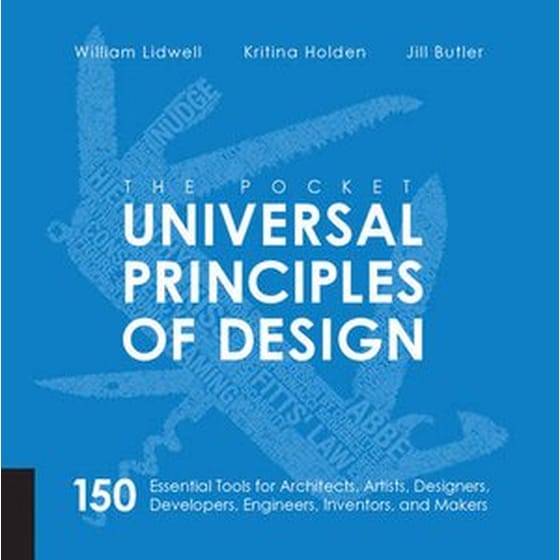 Pocket Universal Principles of Design image 0