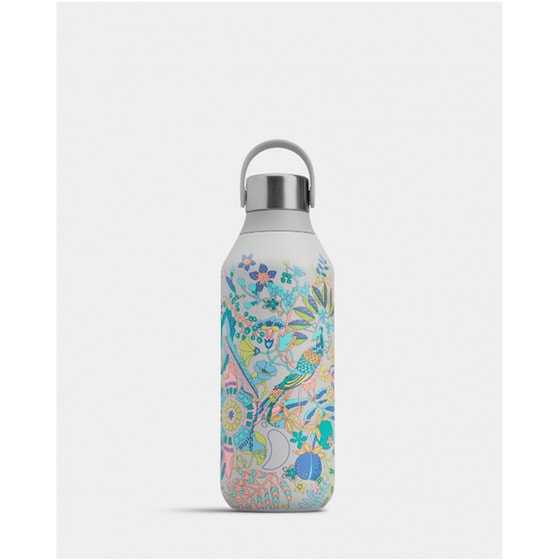 Μπουκάλι Θερμός Chilly's S2 Liberty Tropical Trails 500 ml image 1